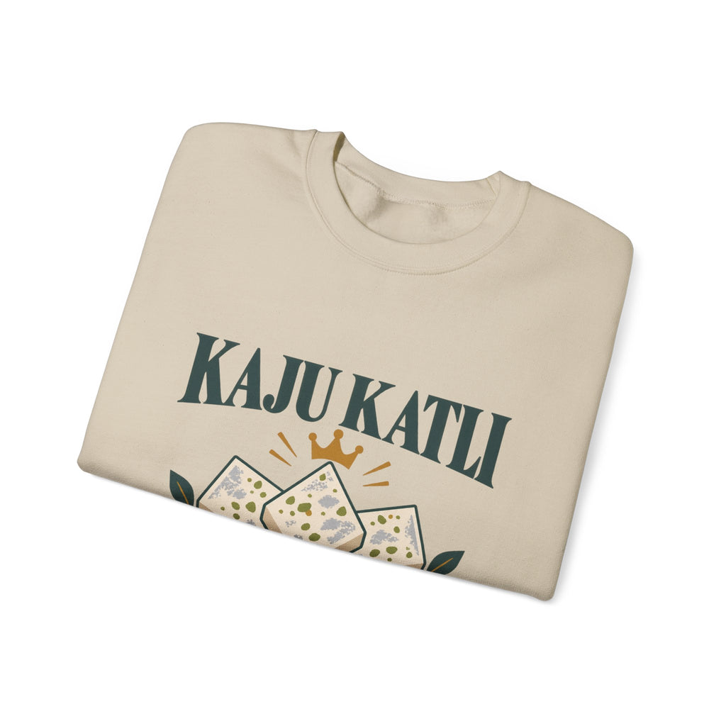 Kaju Katli Supremacy Sweatshirt – Adult