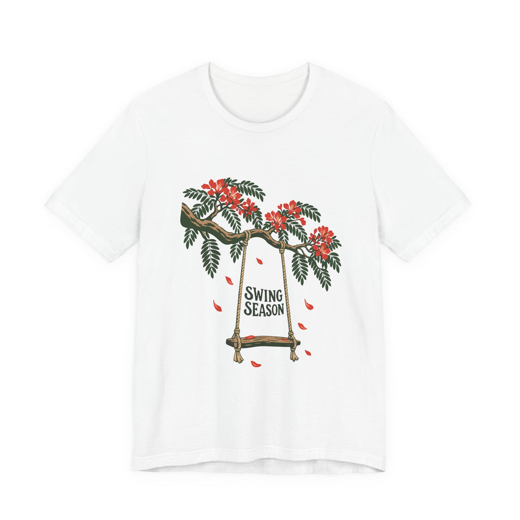 Swing Season — Odisha Tee
