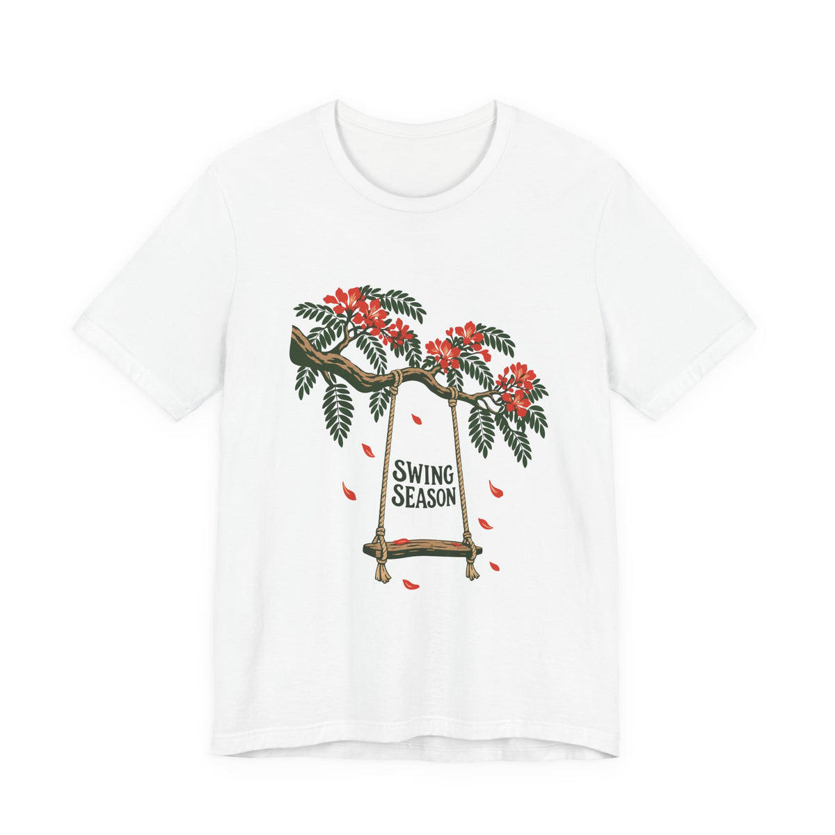 Swing Season — Odisha Tee