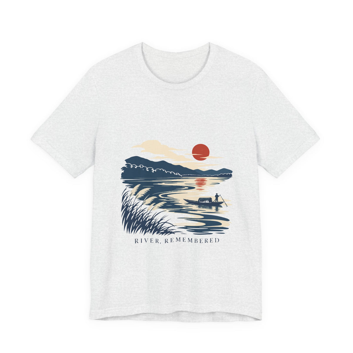 River, Remembered — Assam Tee