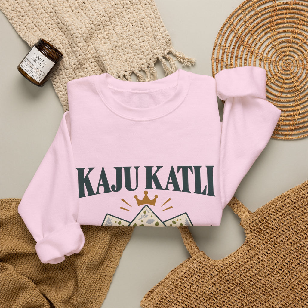 Kaju Katli Supremacy Sweatshirt – Adult