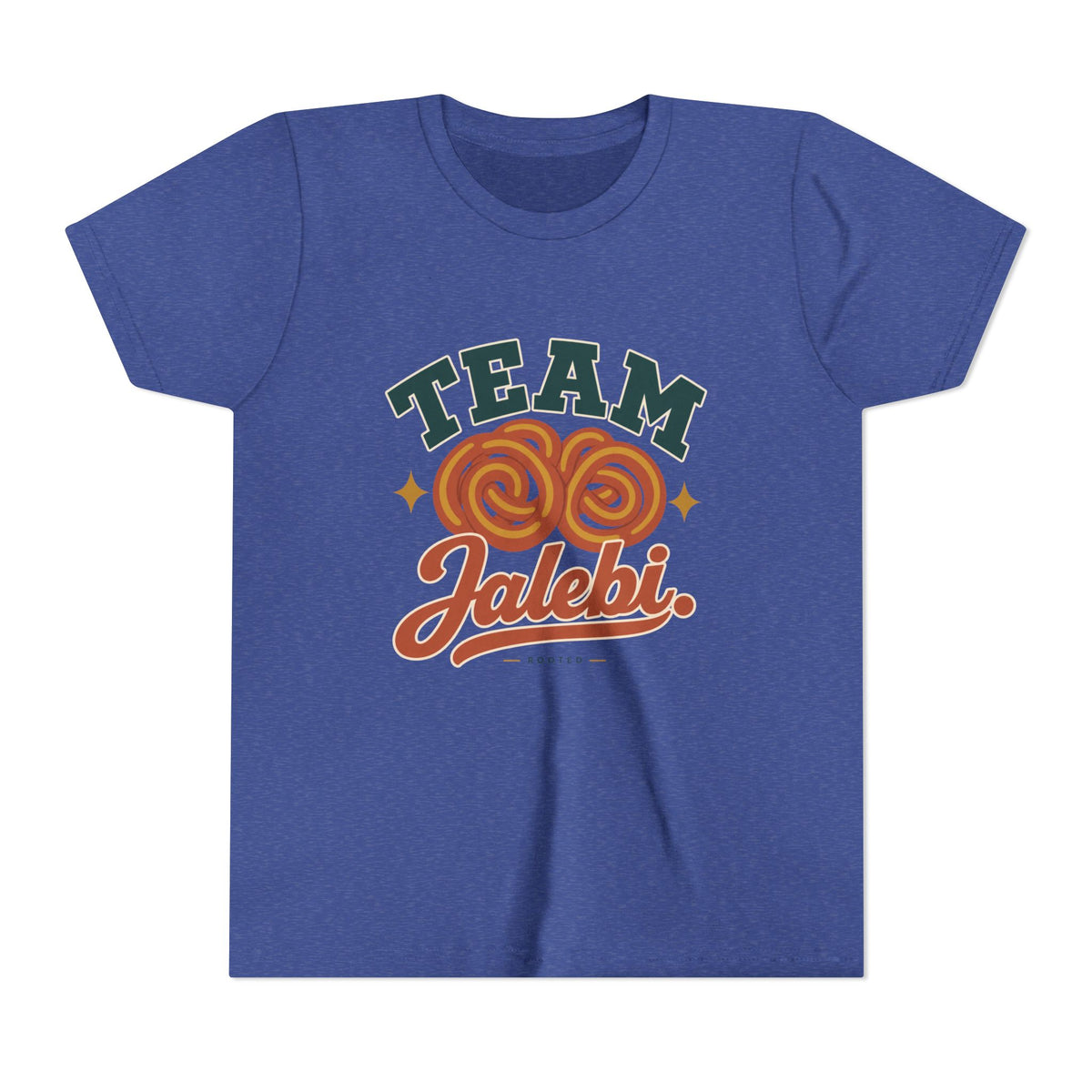 Team Jalebi Tee – Youth