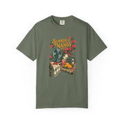 Summer at Nani’s — Indian Nostalgia Garment-Dyed T-Shirt