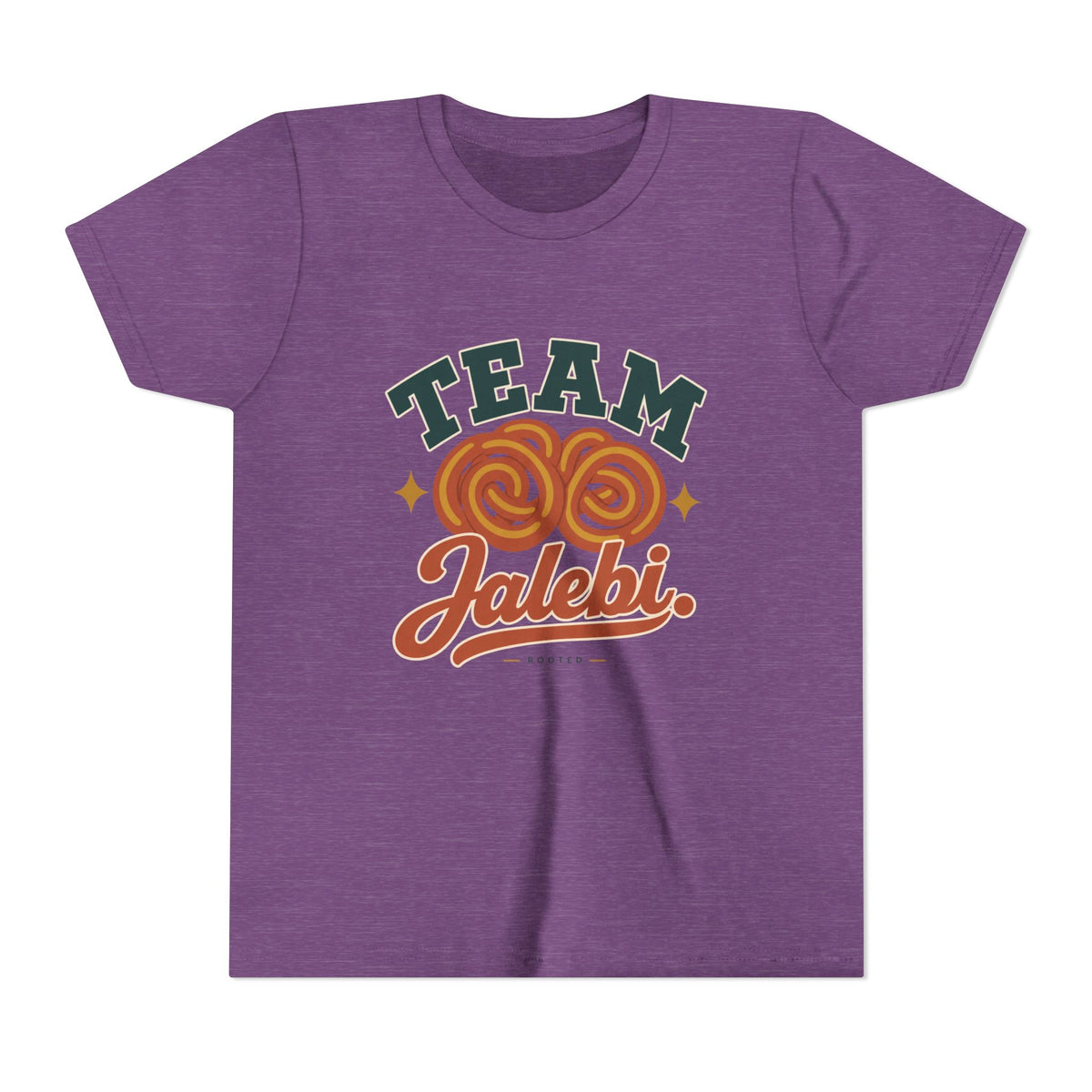 Team Jalebi Tee – Youth