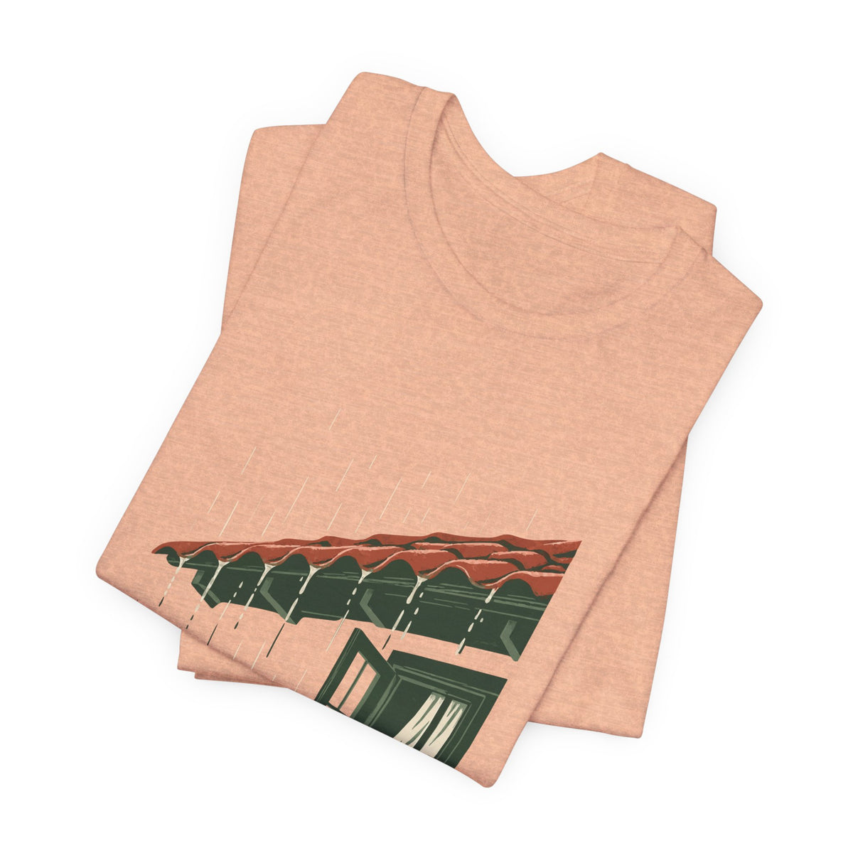 Monsoon State of Mind — Kerala Tee