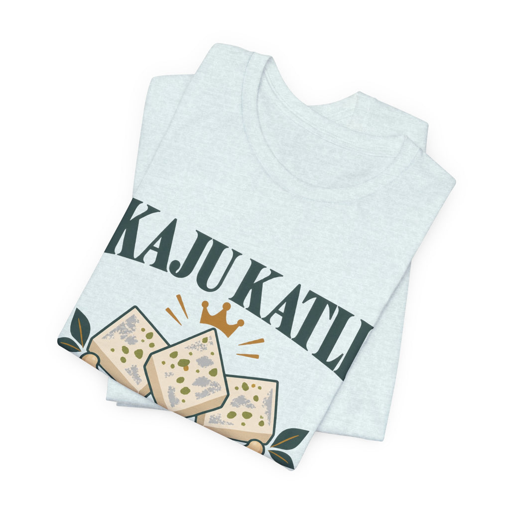Kaju Katli Supremacy Tee – Adult