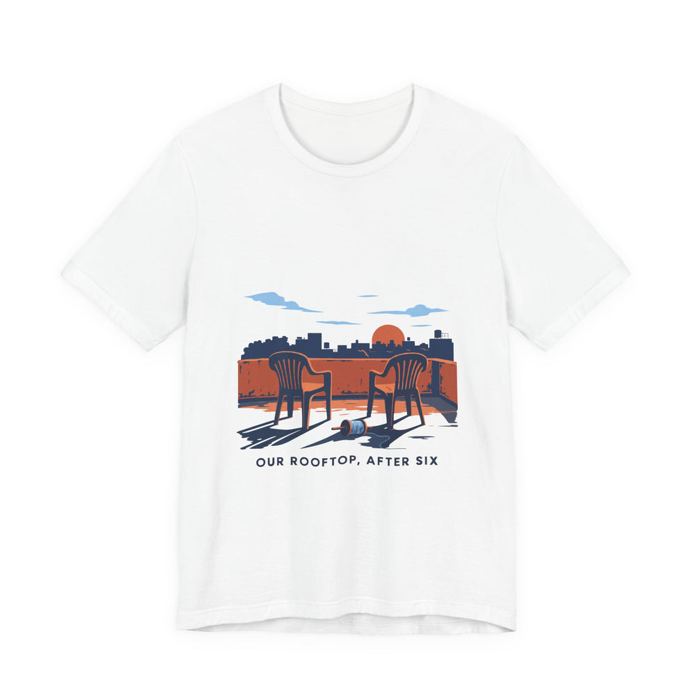 Our Rooftop, After Six — Uttar Pradesh Tee