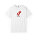 Plastic Chairs — Rooted White Garment-Dyed T-Shirt