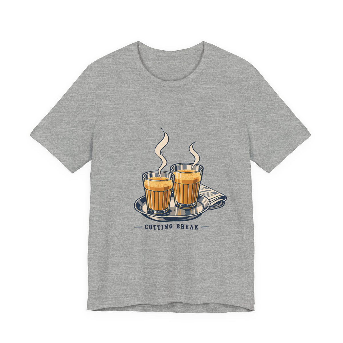 Cutting Break — Maharashtra Tee