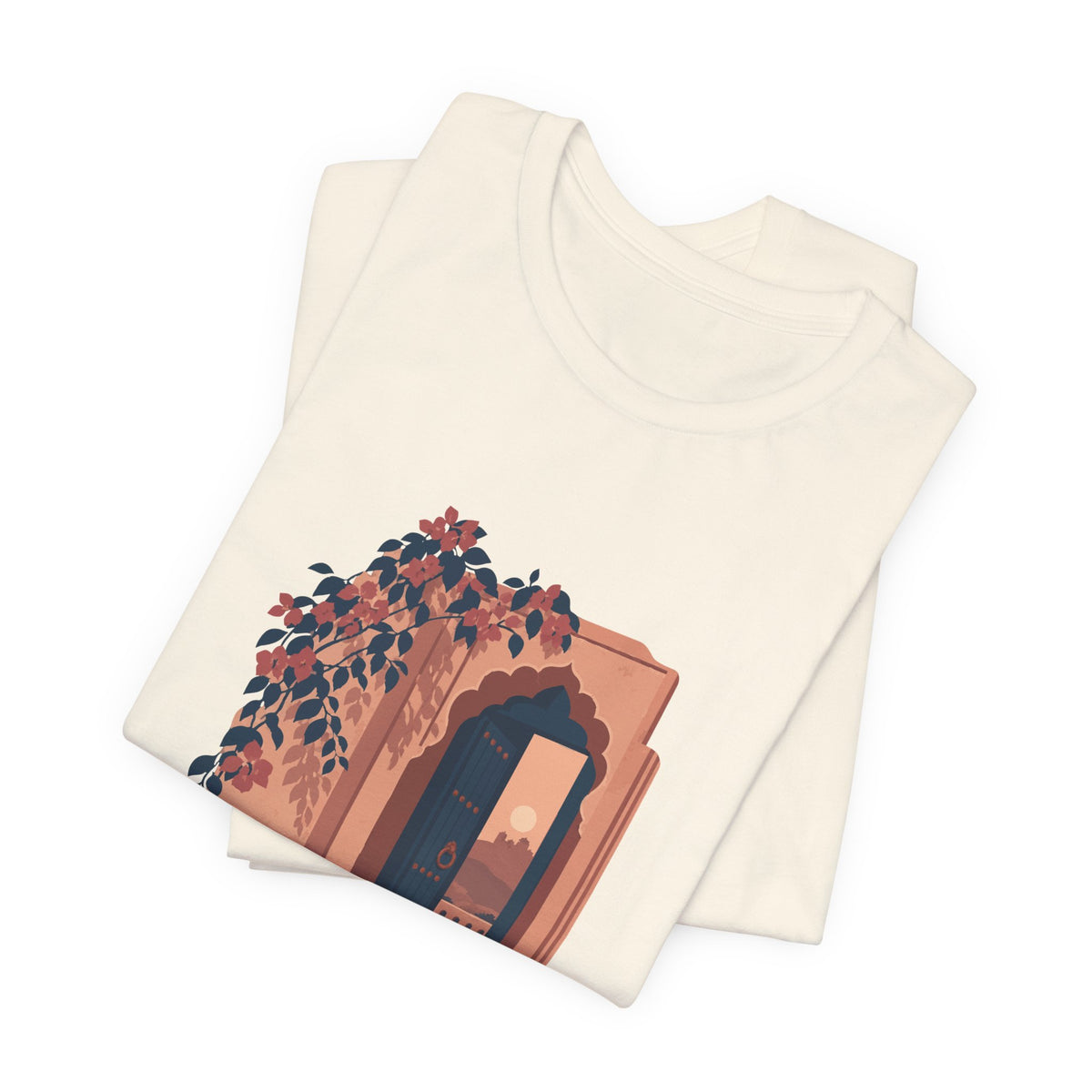 After the Heat — Rajasthan Tee