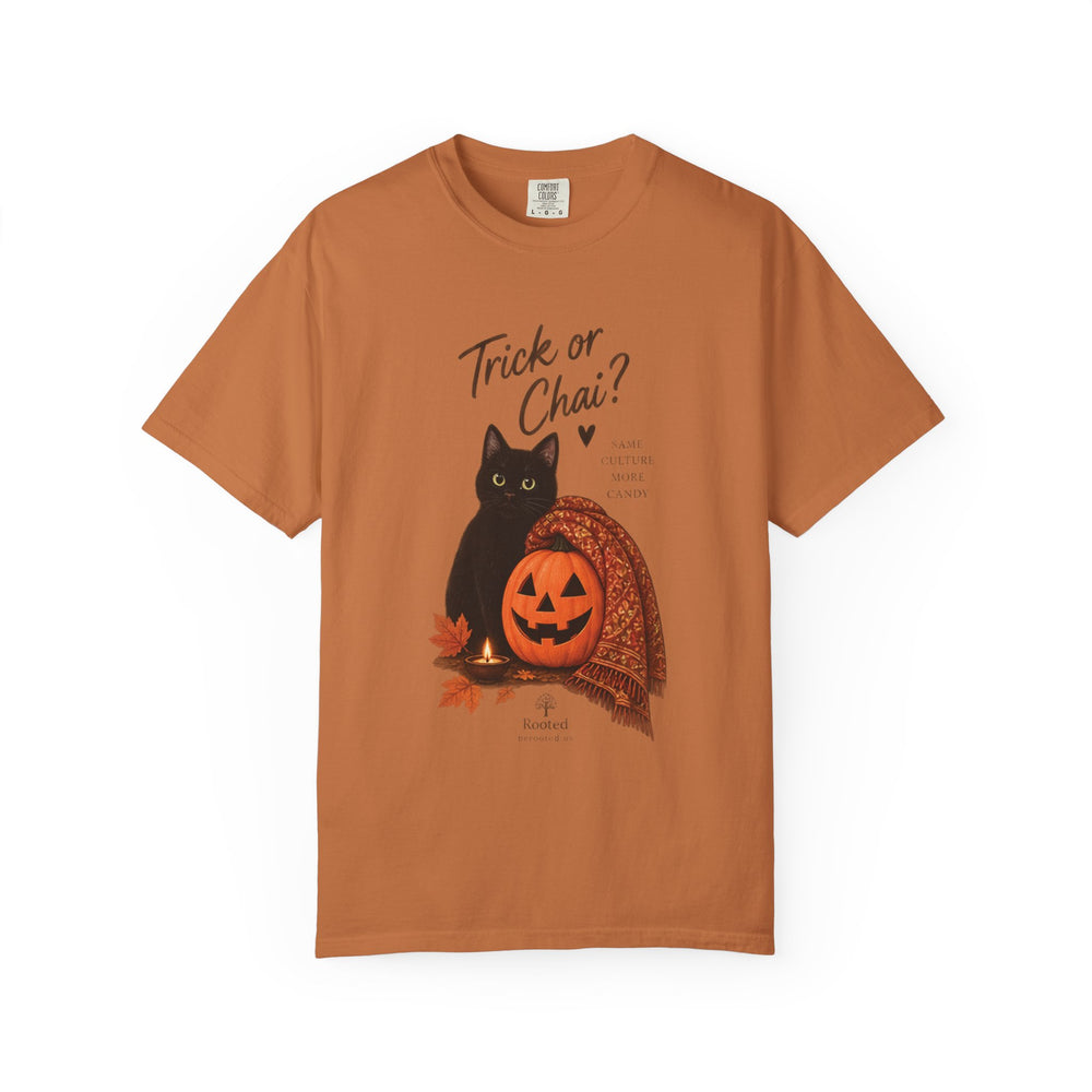Trick or Chai?