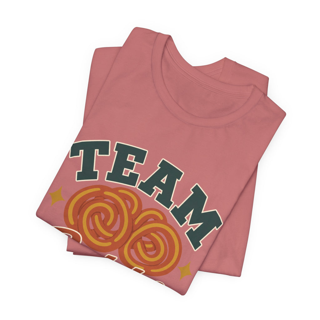 Team Jalebi Tee – Adult