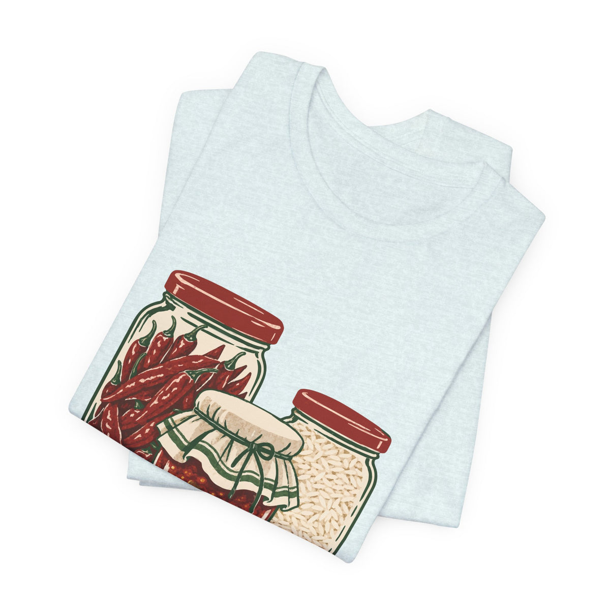 A Little From Home — Andhra Pradesh Tee