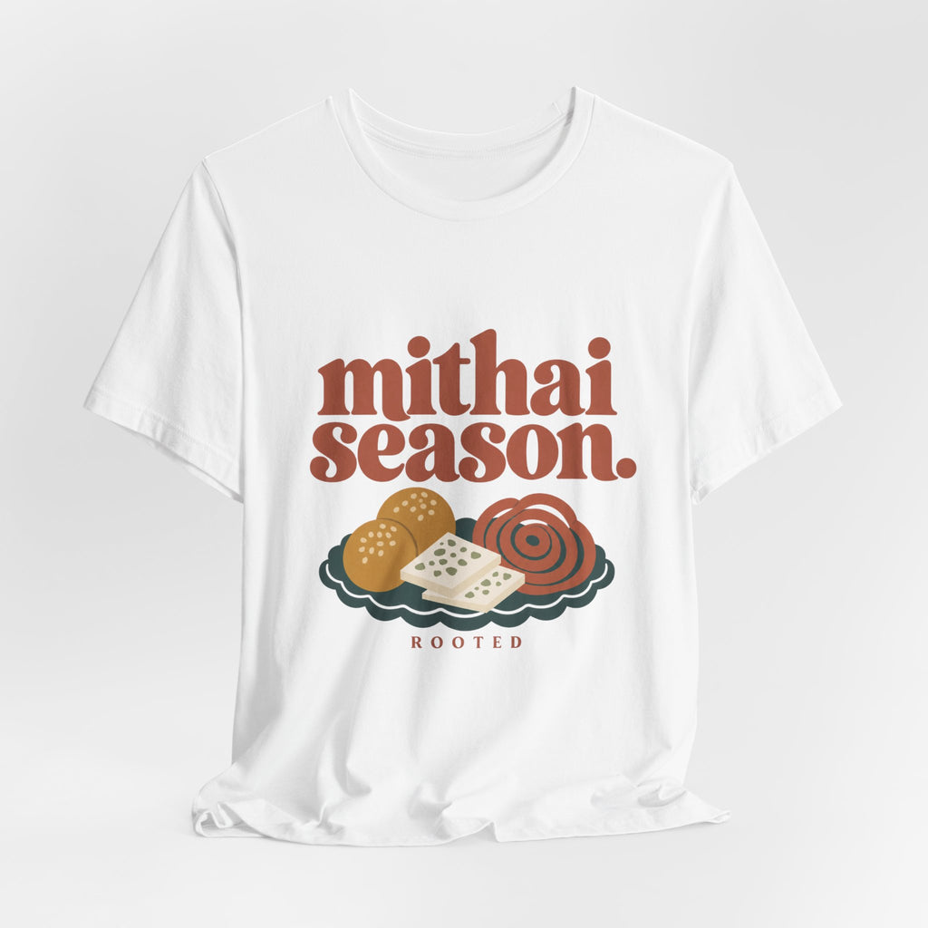 Mithai Season Tee – Adult