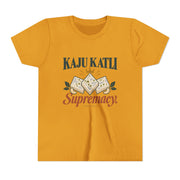 Kaju Katli Supremacy Tee – Youth