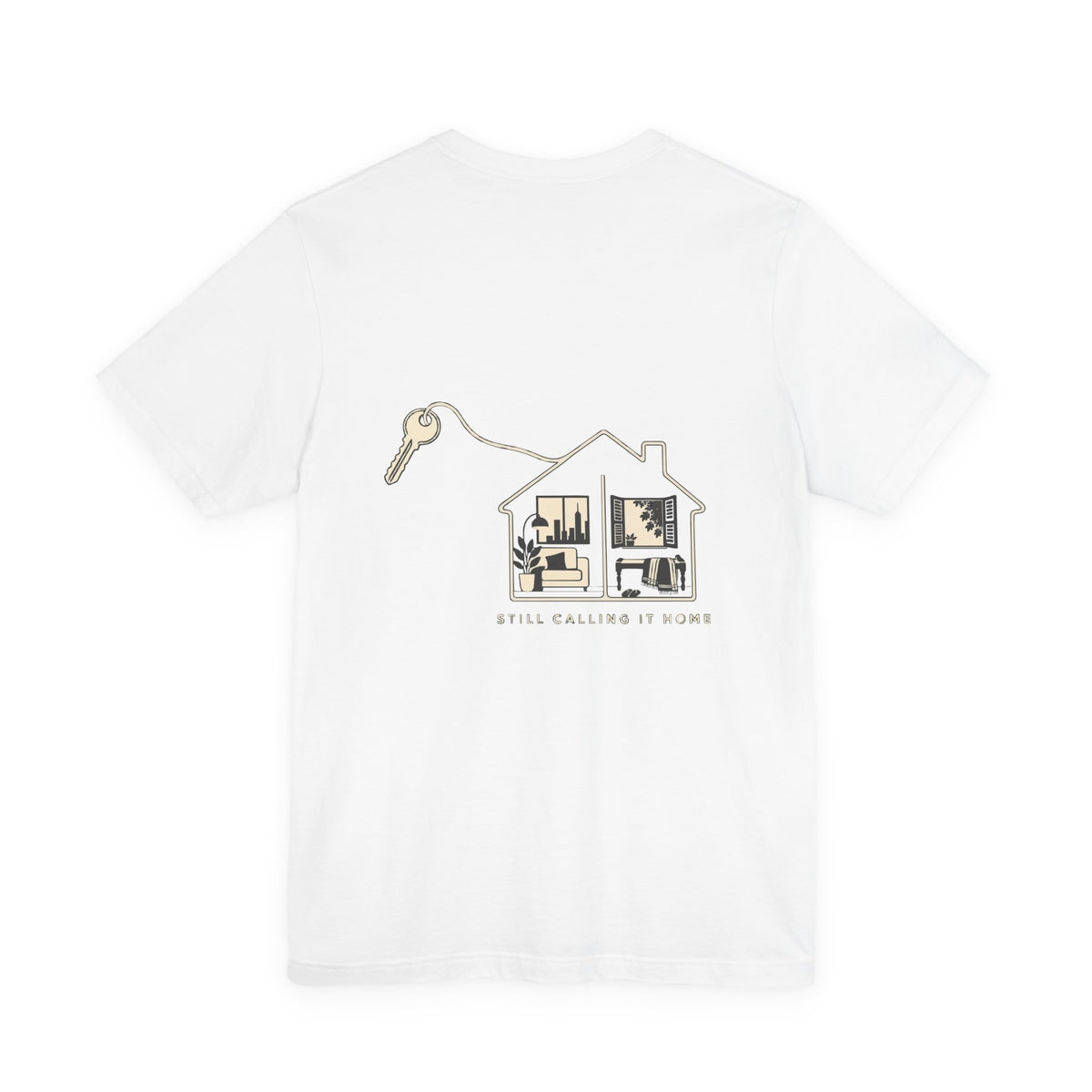 Still Calling It Home — Two Homes Tee
