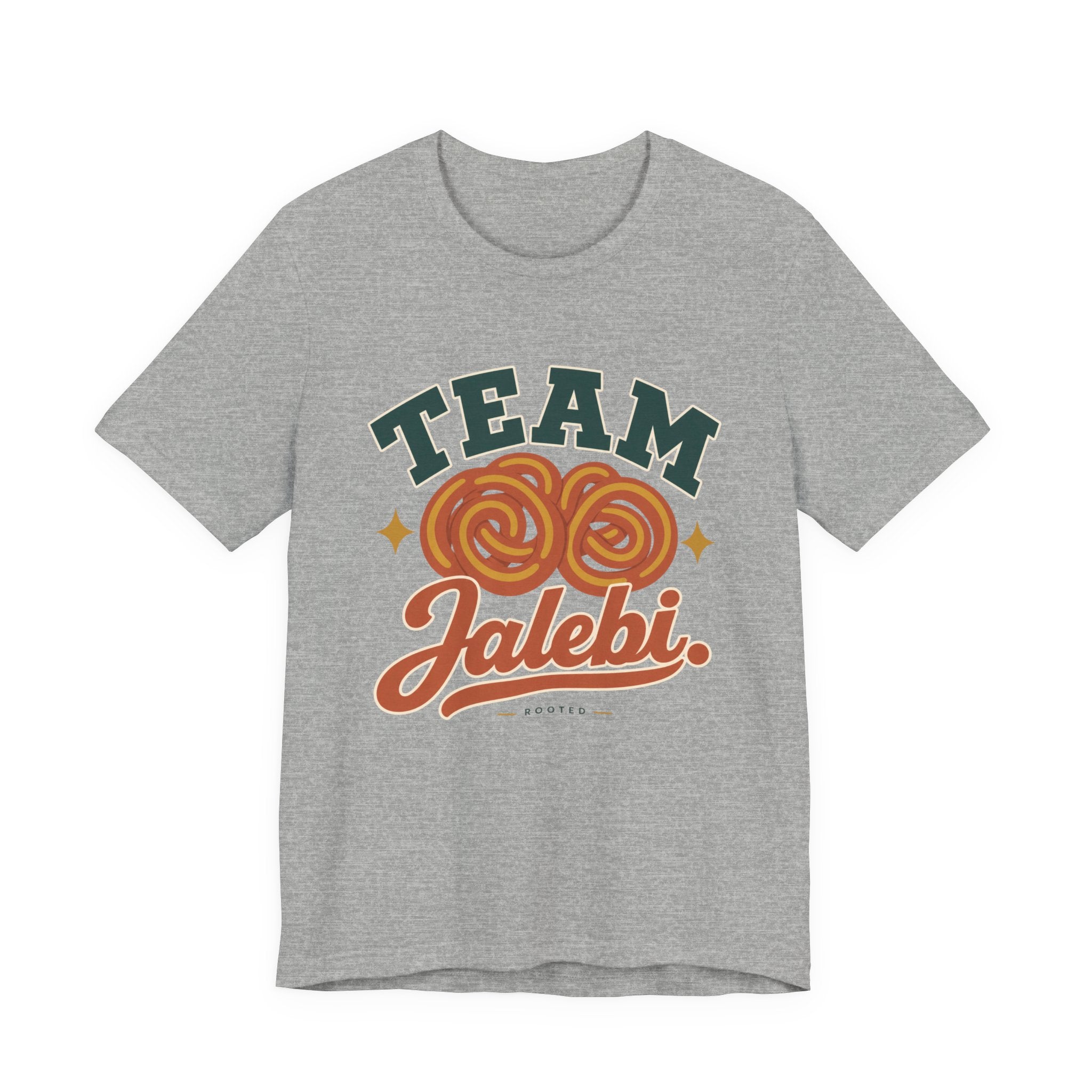 Team Jalebi Tee – Adult
