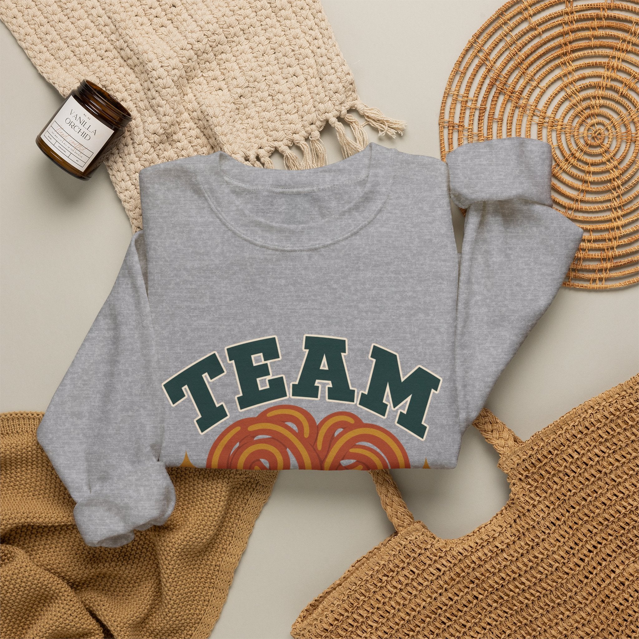 Team Jalebi Sweatshirt – Adult
