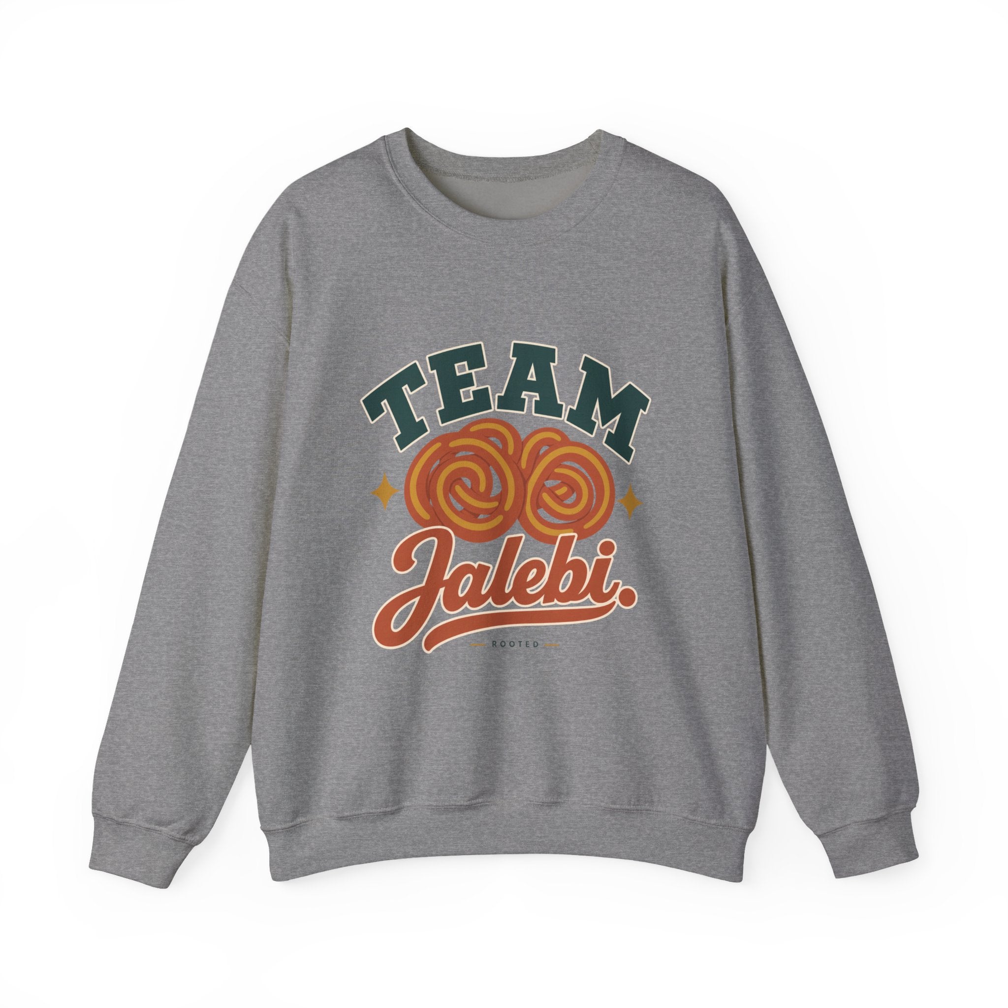 Team Jalebi Sweatshirt – Adult