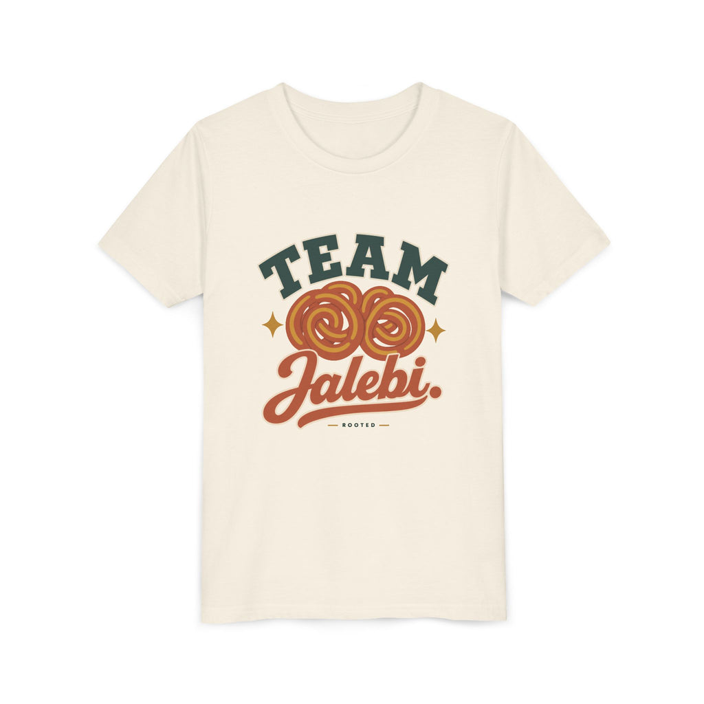 Team Jalebi Tee – Youth
