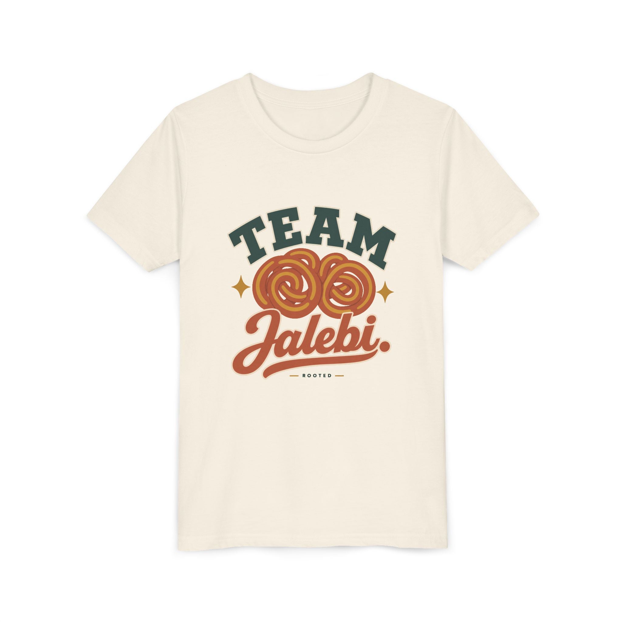 Team Jalebi Tee – Youth