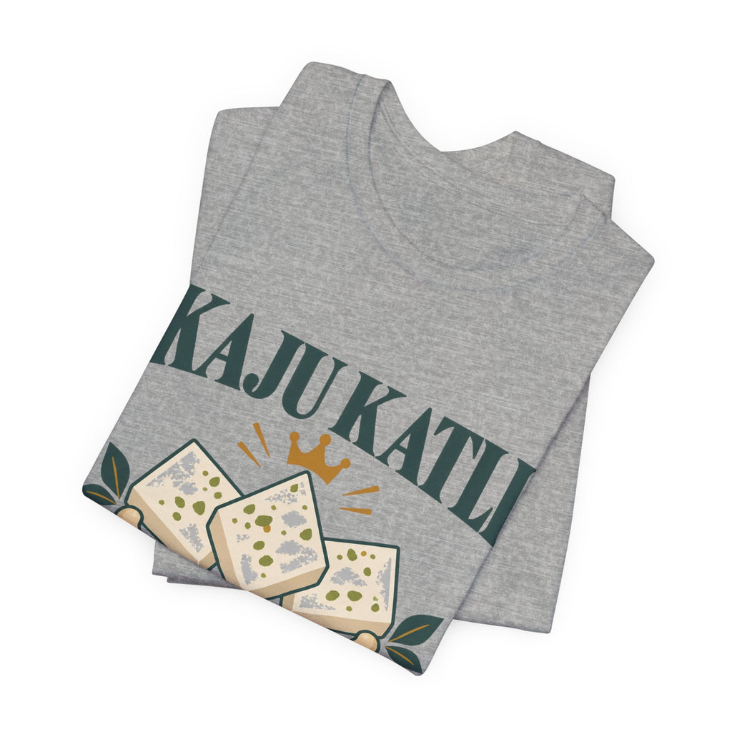 Kaju Katli Supremacy Tee – Adult
