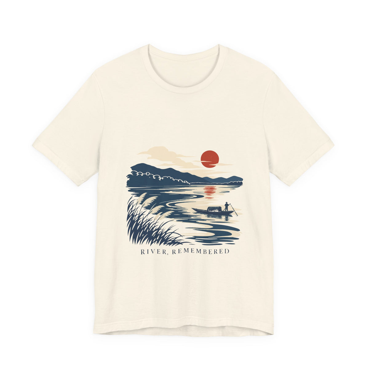 River, Remembered — Assam Tee