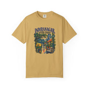 Indiranagar, After Eight — Bengaluru Rain Graphic T-Shirt