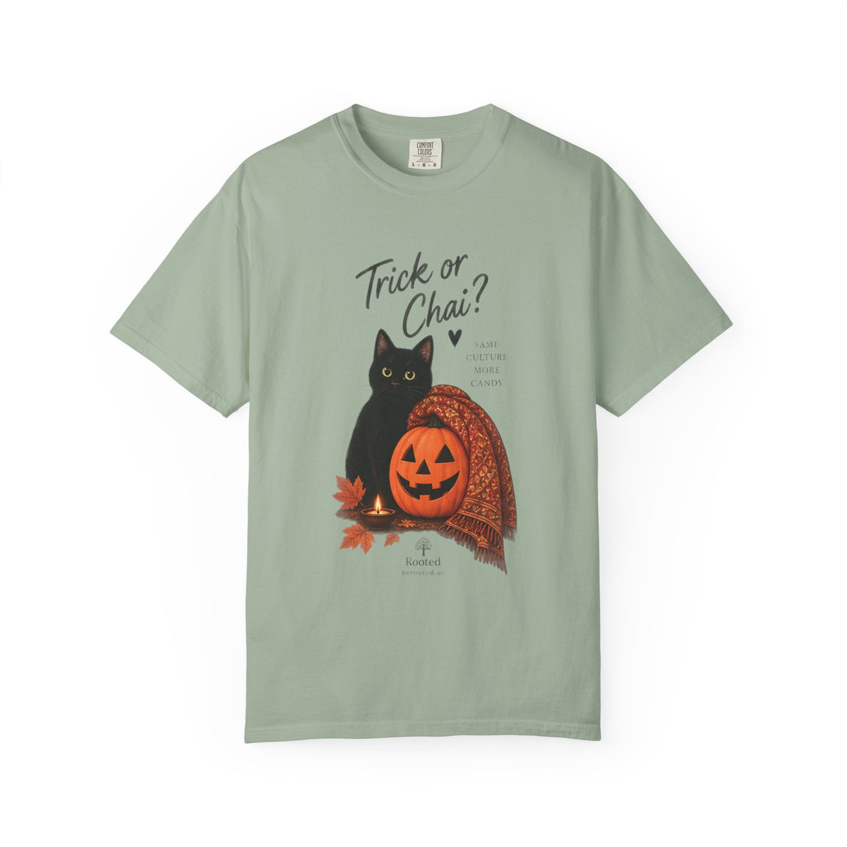 Trick or Chai?
