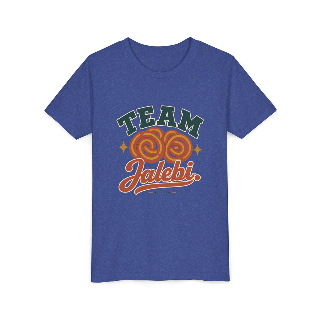 Team Jalebi Tee – Youth