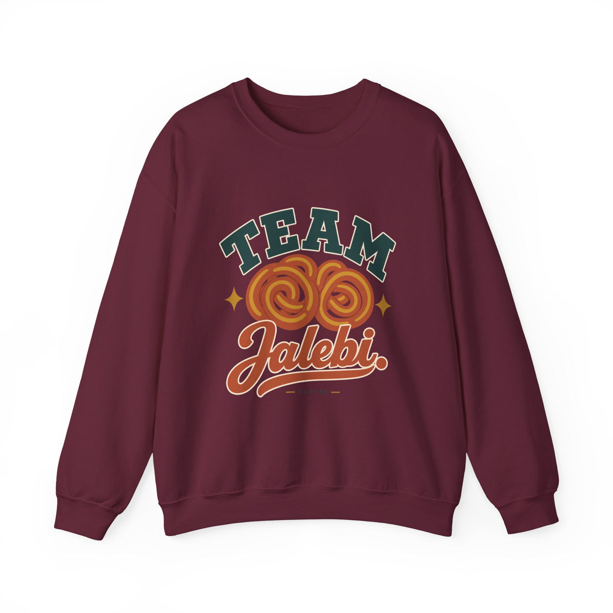 Team Jalebi Sweatshirt – Adult