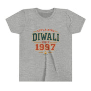 Explaining Diwali Since 1997 Tee – Youth