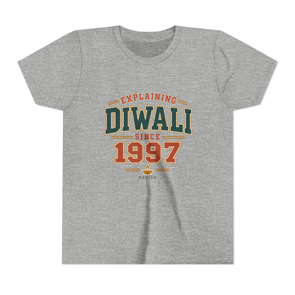 Explaining Diwali Since 1997 Tee – Youth