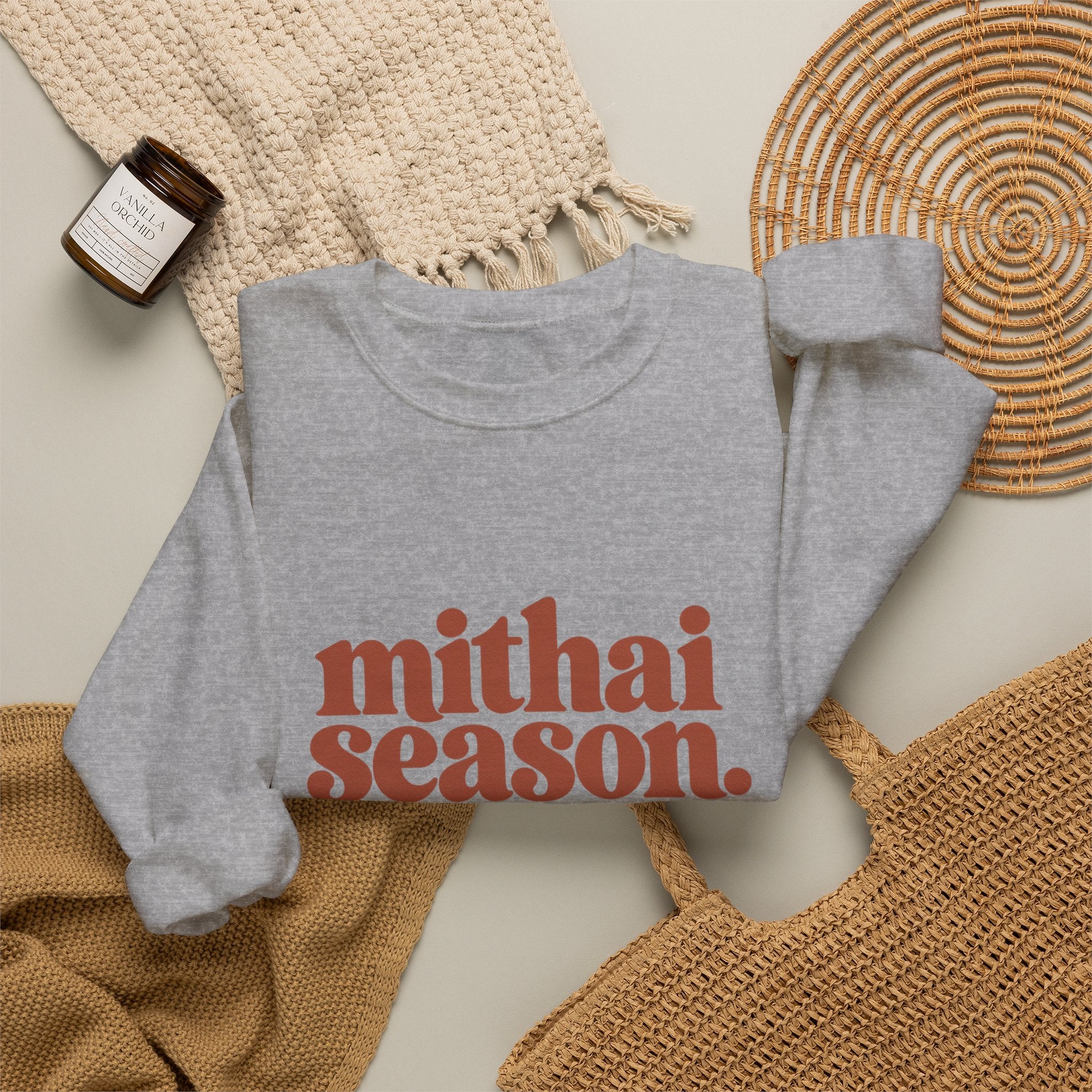 Mithai Season Sweatshirt – Adult