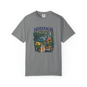Indiranagar, After Eight — Bengaluru Rain Graphic T-Shirt