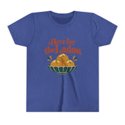 Here for the Ladoo Tee – Youth