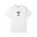 Incredible India — Still Surprises Me — Rooted White Garment-Dyed T-Shirt