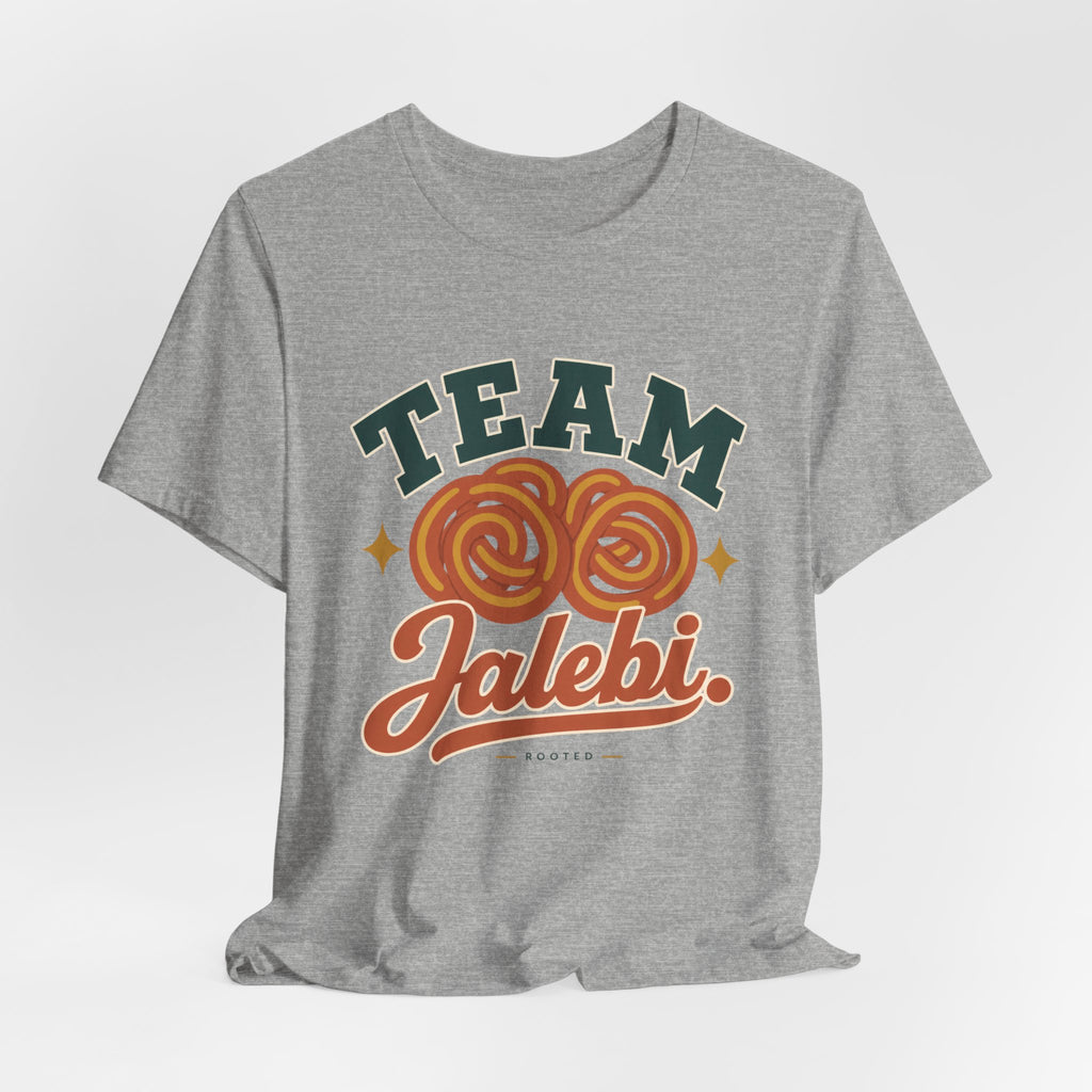 Team Jalebi Tee – Adult