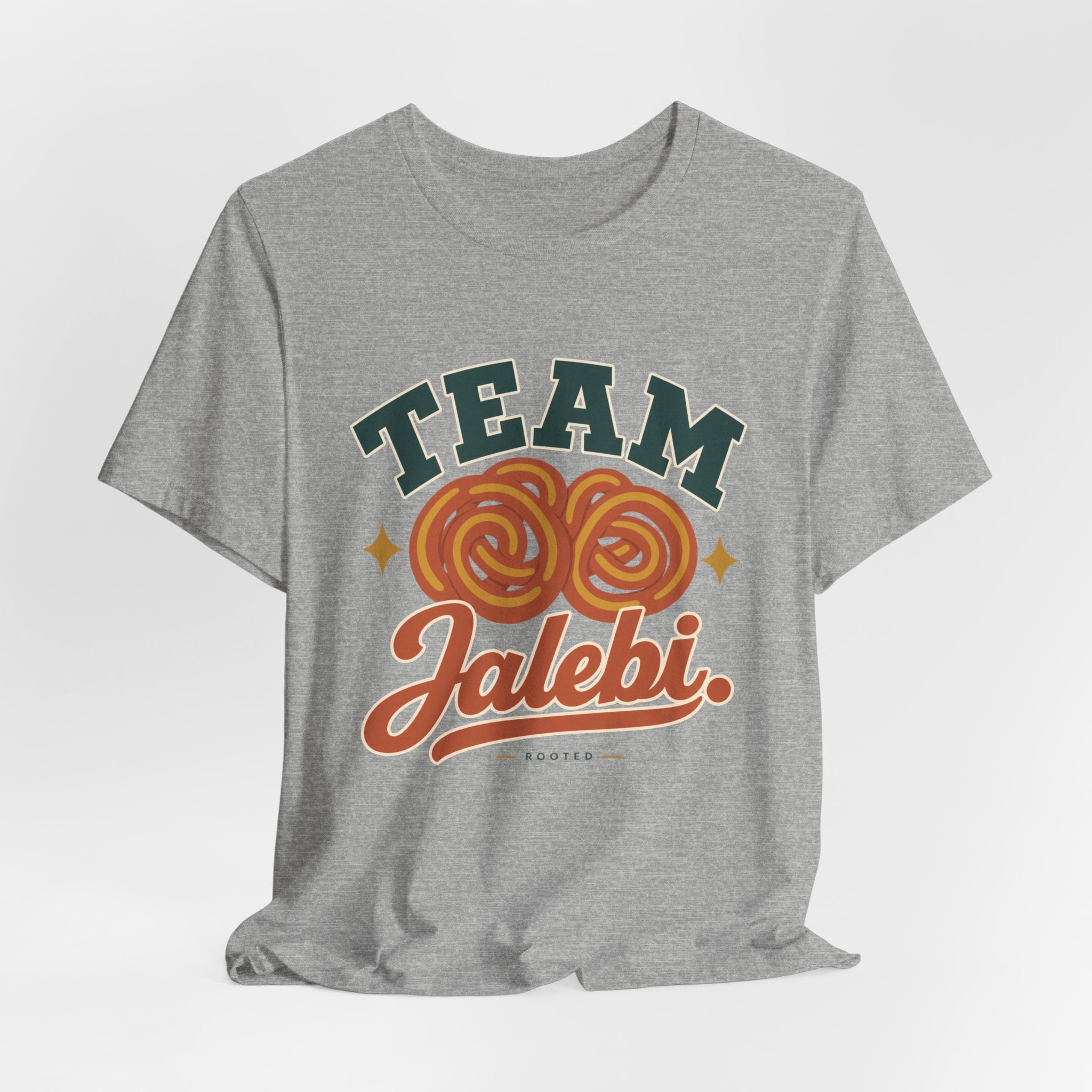 Team Jalebi Tee – Adult