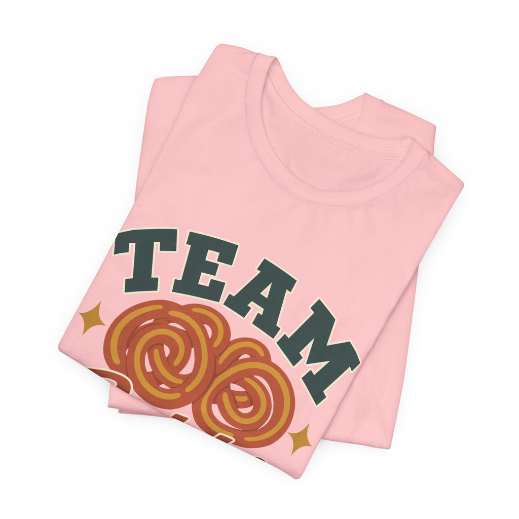 Team Jalebi Tee – Adult
