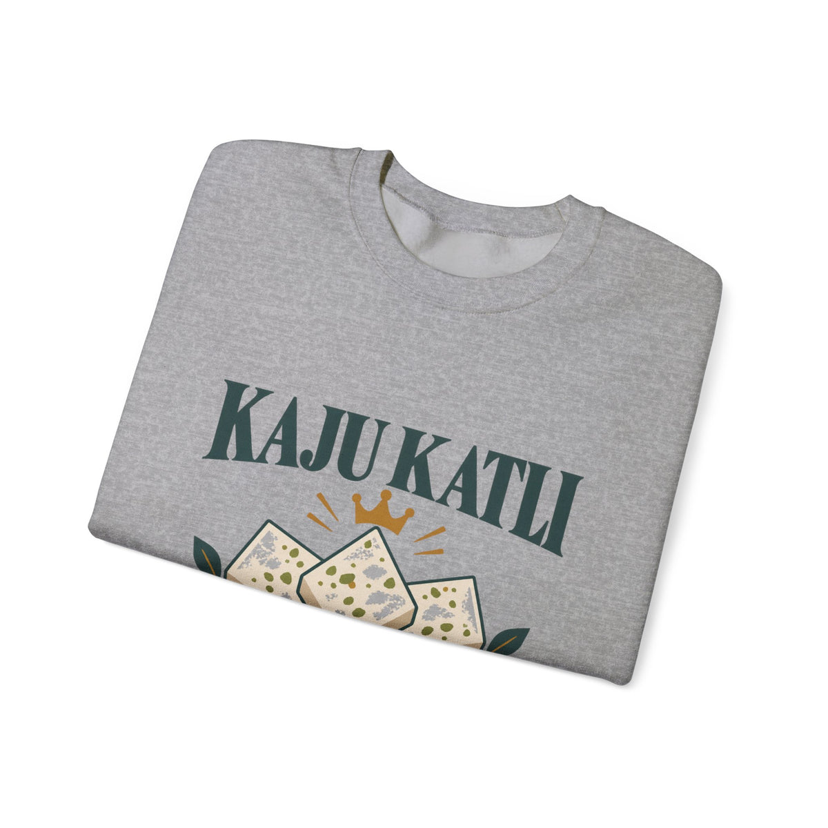 Kaju Katli Supremacy Sweatshirt – Adult