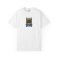 Video Game Parlour — Rooted White Garment-Dyed T-Shirt