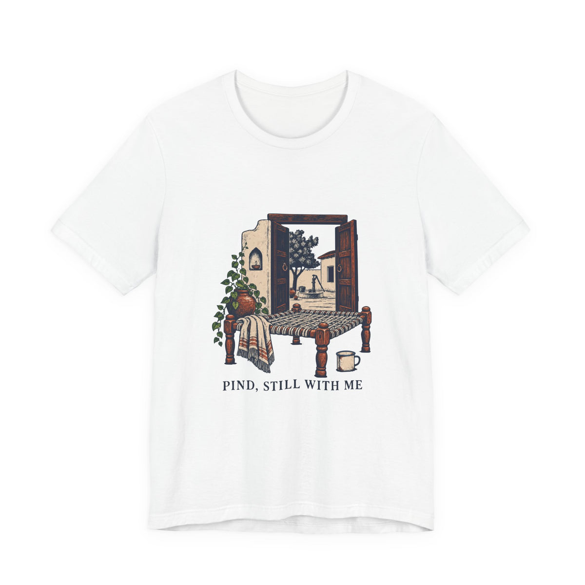 Pind, Still With Me — Punjab Tee