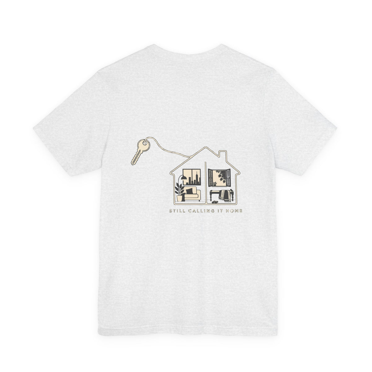 Still Calling It Home — Two Homes Tee