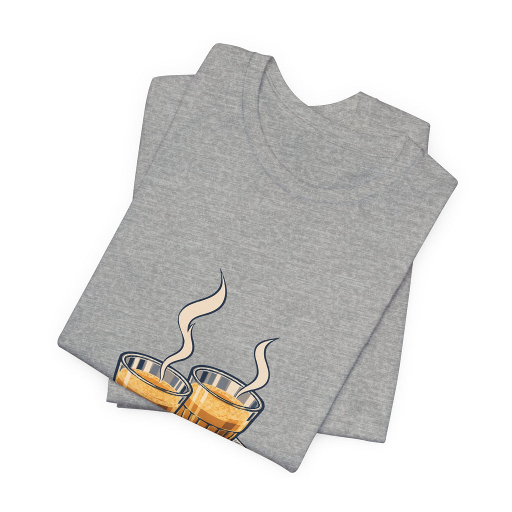Cutting Break — Maharashtra Tee