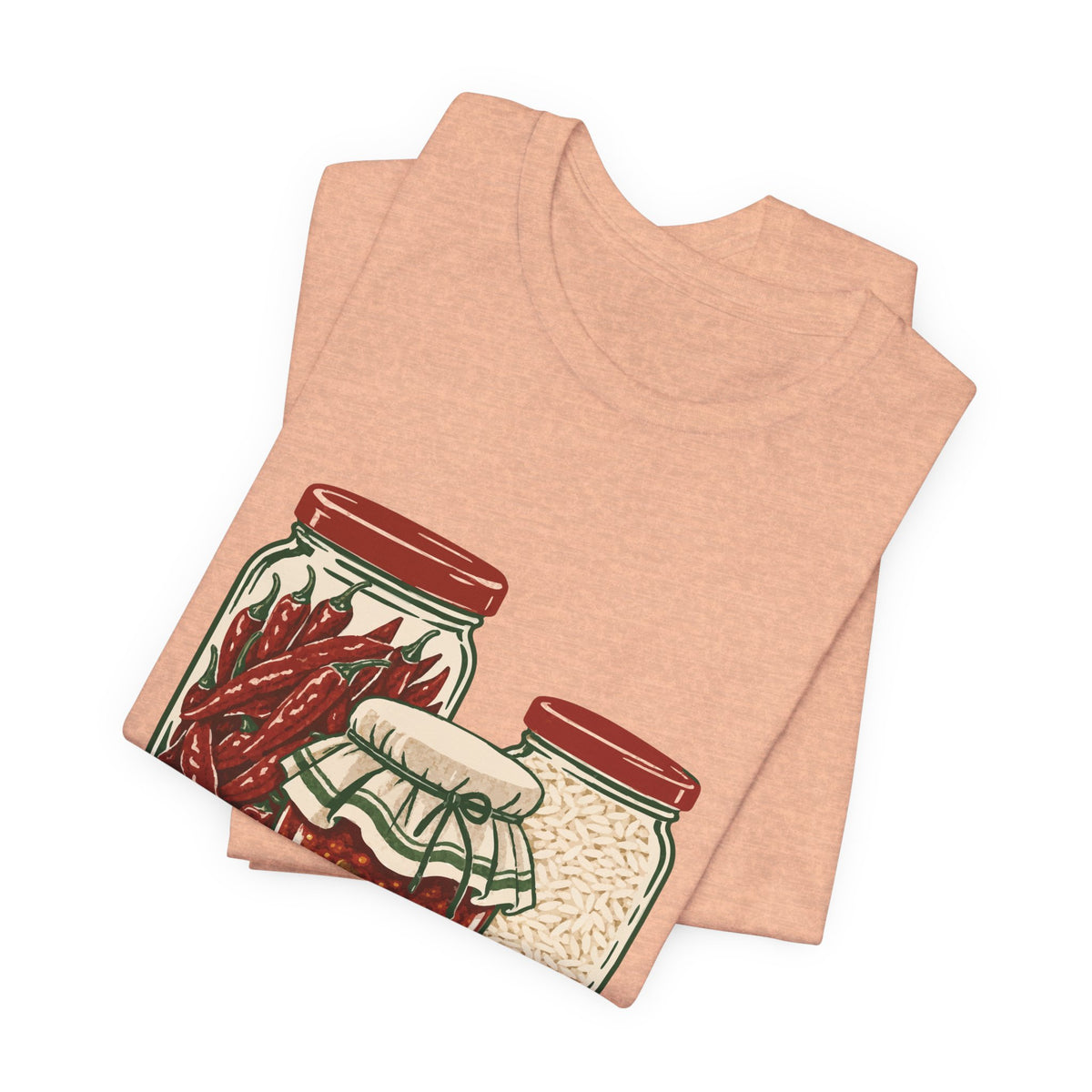 A Little From Home — Andhra Pradesh Tee
