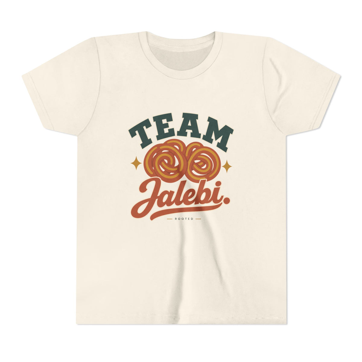 Team Jalebi Tee – Youth