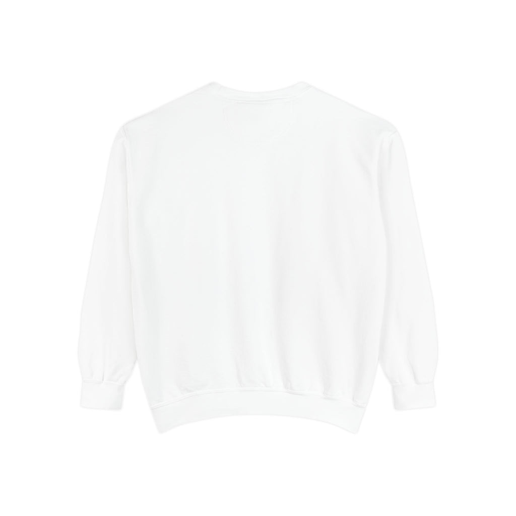 Packed With Pyaar — Rooted Garment-Dyed Sweatshirt