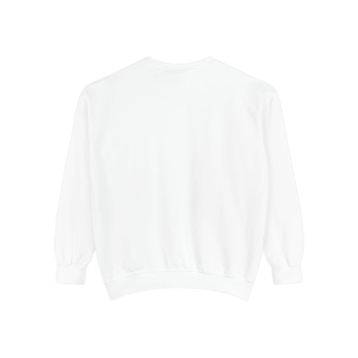 Packed With Pyaar — Rooted Garment-Dyed Sweatshirt