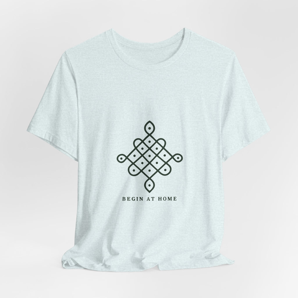 Begin at Home — Tamil Nadu Tee